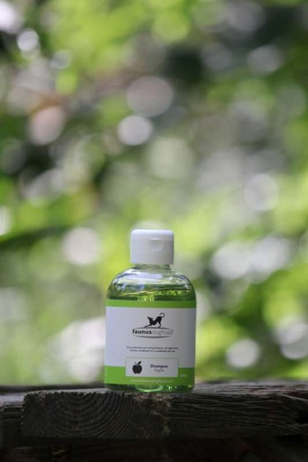 SHAMPOO APPLE (ABO)